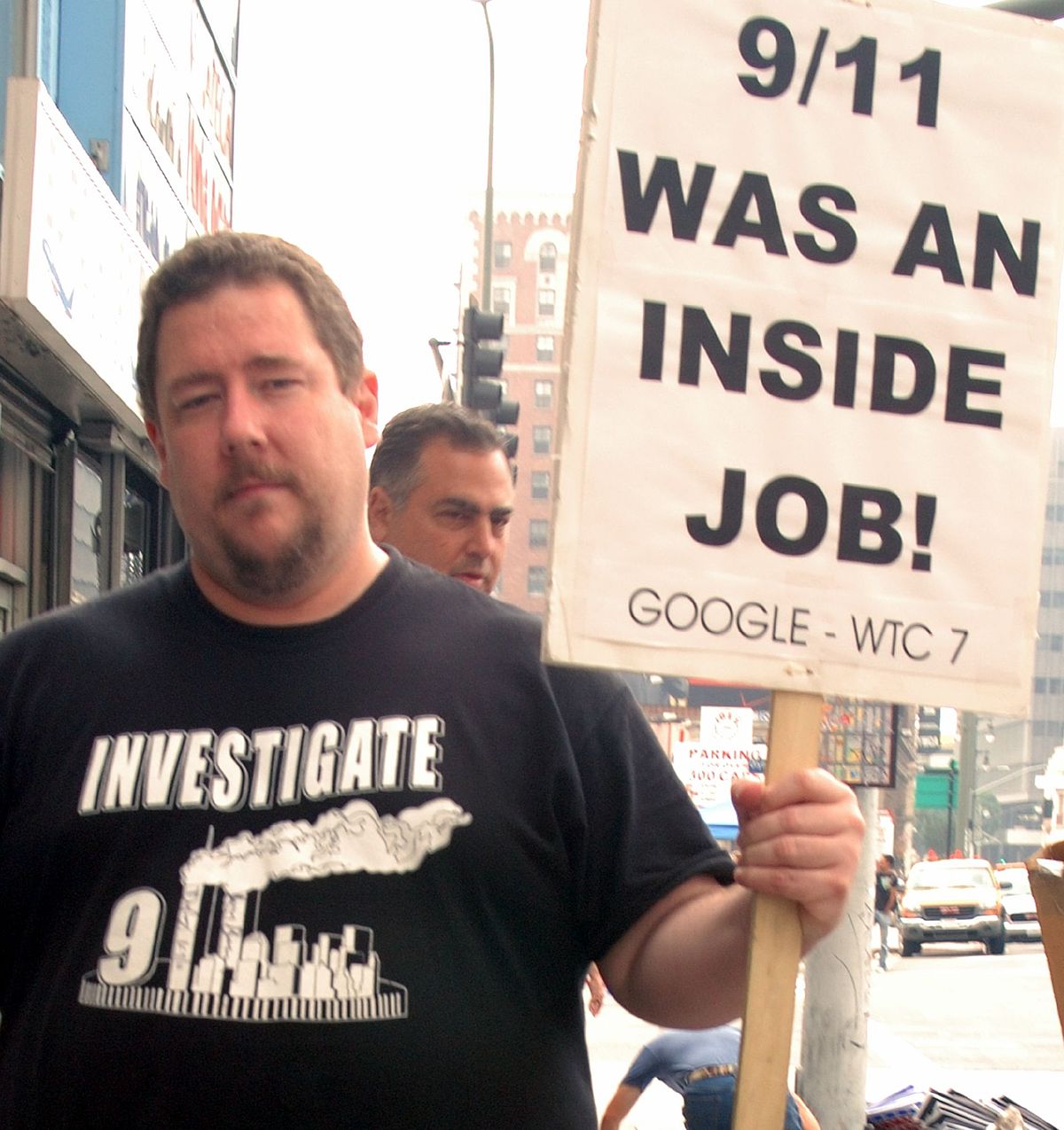 9/11運動